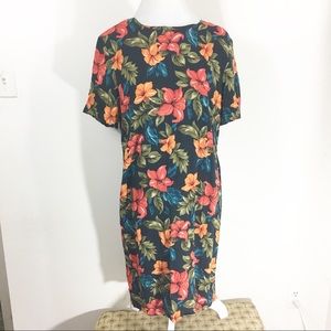Women's flower Dress